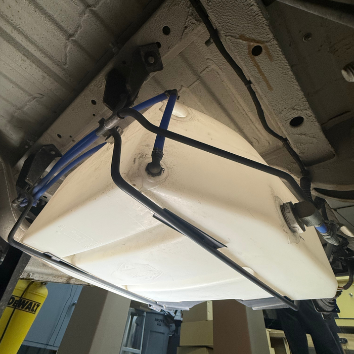 Northwest Conversions 28 Gallon Spare Tire Water Tank