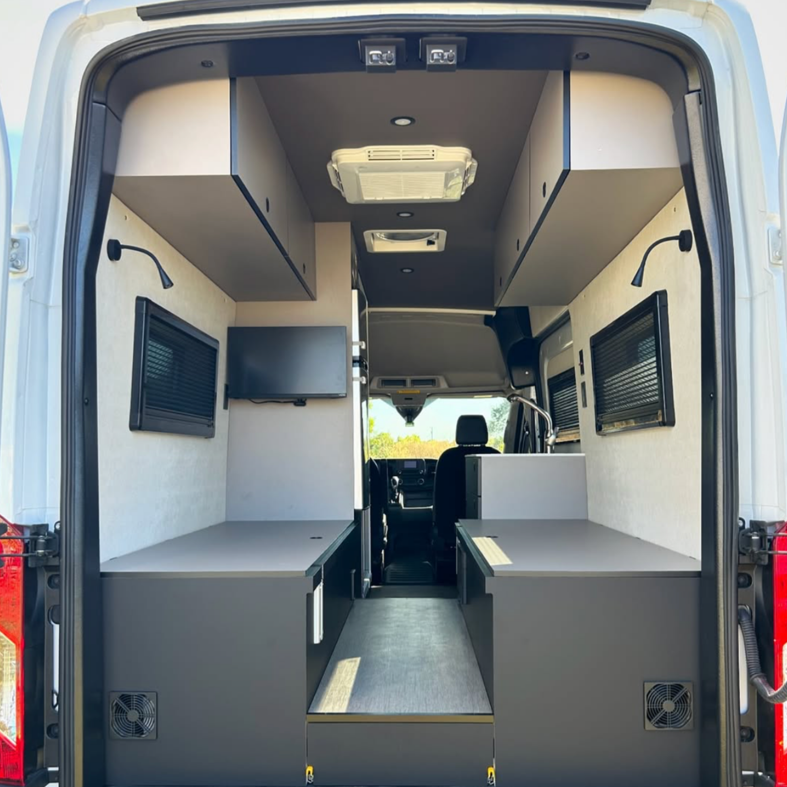 GoCode Ford Transit Full Interior Trim Kit