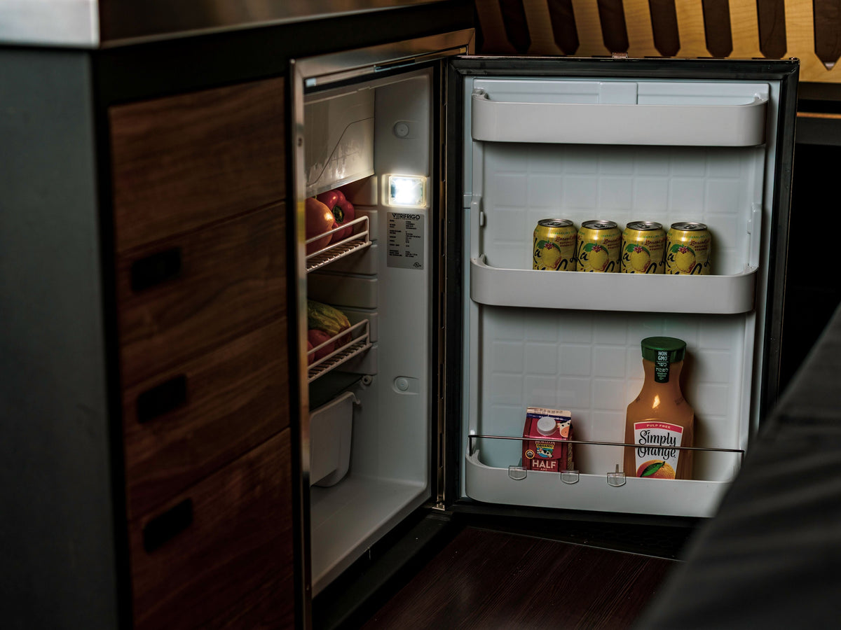 Virtus Vans 2019+ Mercedes Sprinter 40" Kitchen Cabinet