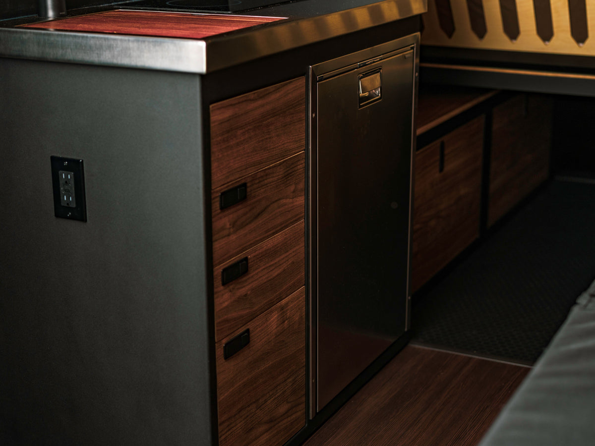Virtus Vans 2019+ Mercedes Sprinter 40" Kitchen Cabinet