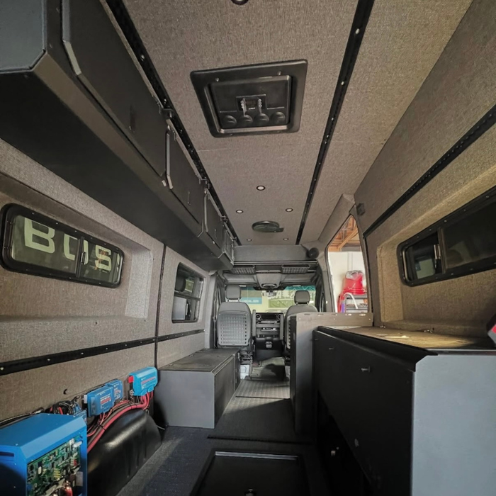 GoCode Mercedes Sprinter Full Interior Trim Kit