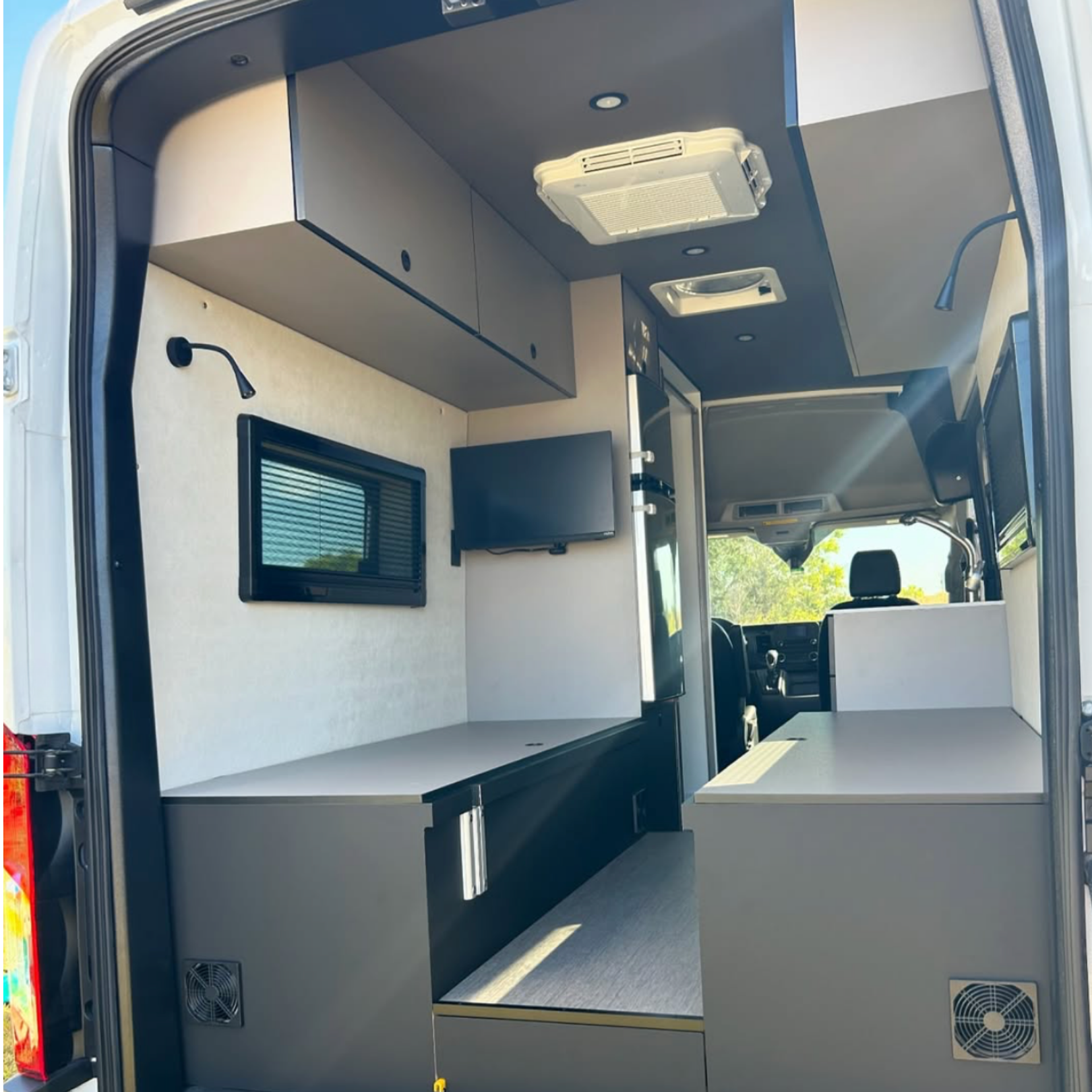GoCode Ford Transit Full Interior Trim Kit