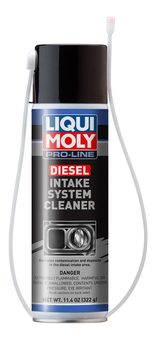 Liqui Moly Pro-Line Diesel Intake System Cleaner