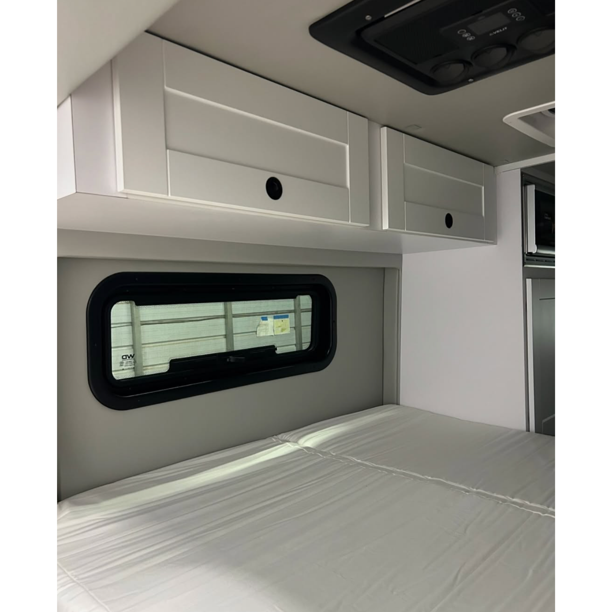 GoCode Ford Transit Awning Window Trim Ring