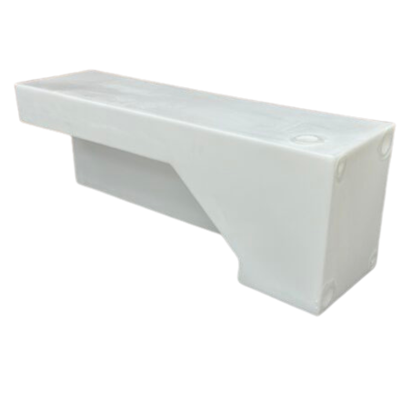 Northwest Conversions 24 Gallon Ford Transit Wheel Well Water Tank (Left)