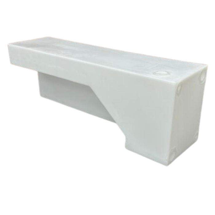 Northwest Conversions 24 Gallon Ford Transit Wheel Well Water Tank (Left)