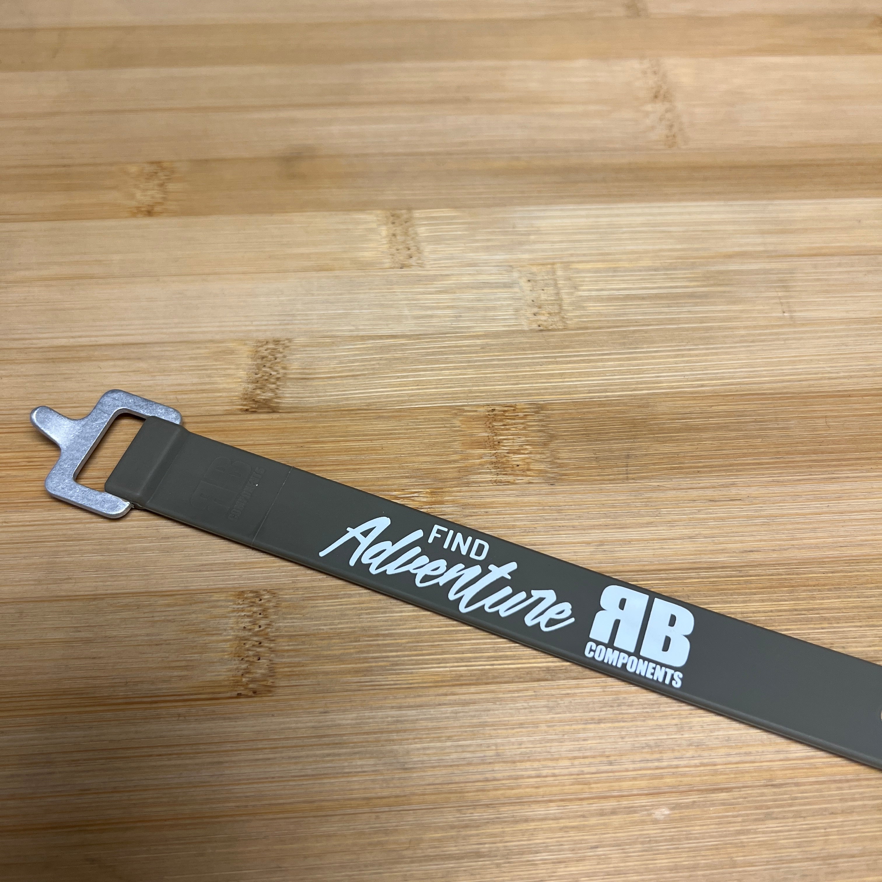 RB Components Find Adventure Strap