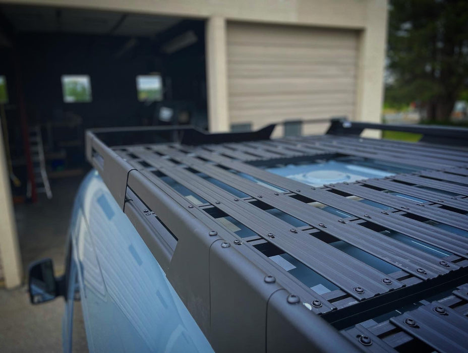 Sprinter Platform Roof RACK  | Free shipping