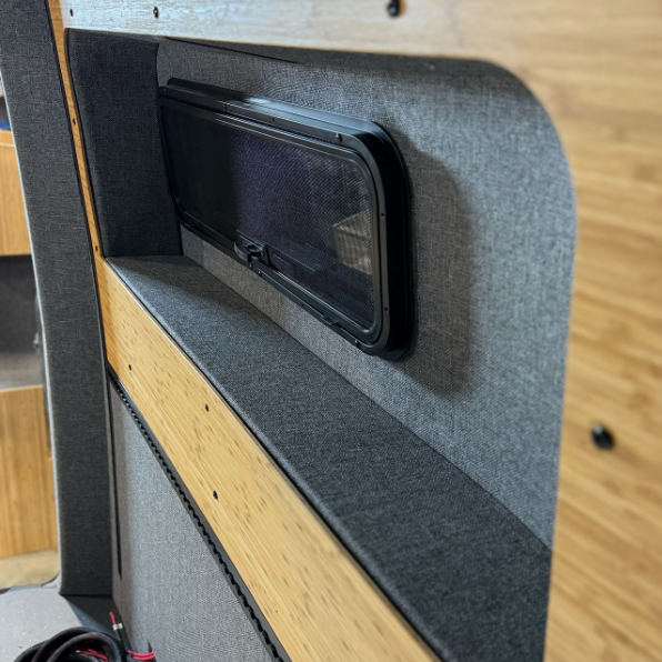 GoCode Mercedes Sprinter Flare Trim Rings