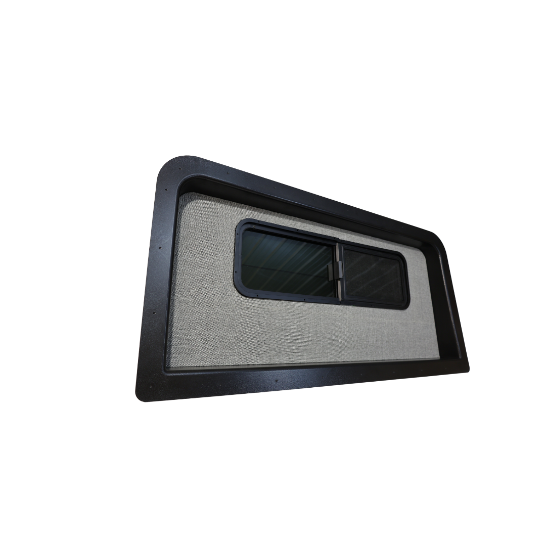 GoCode 2007+ Mercedes Sprinter Van Windows Direct Bump Out Trim Rings