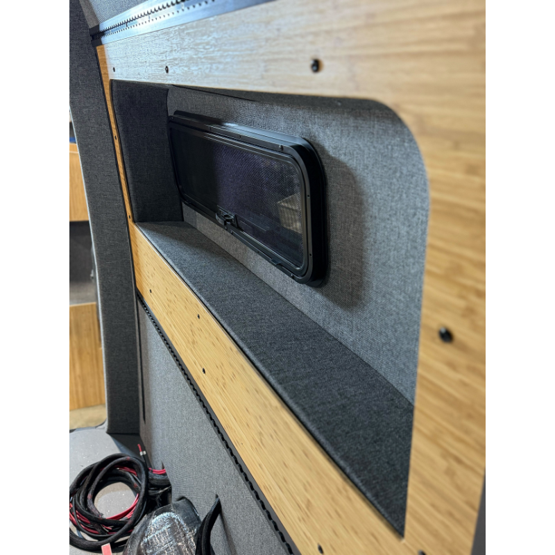 GoCode Mercedes Sprinter Flare Trim Ring (Driver Side)