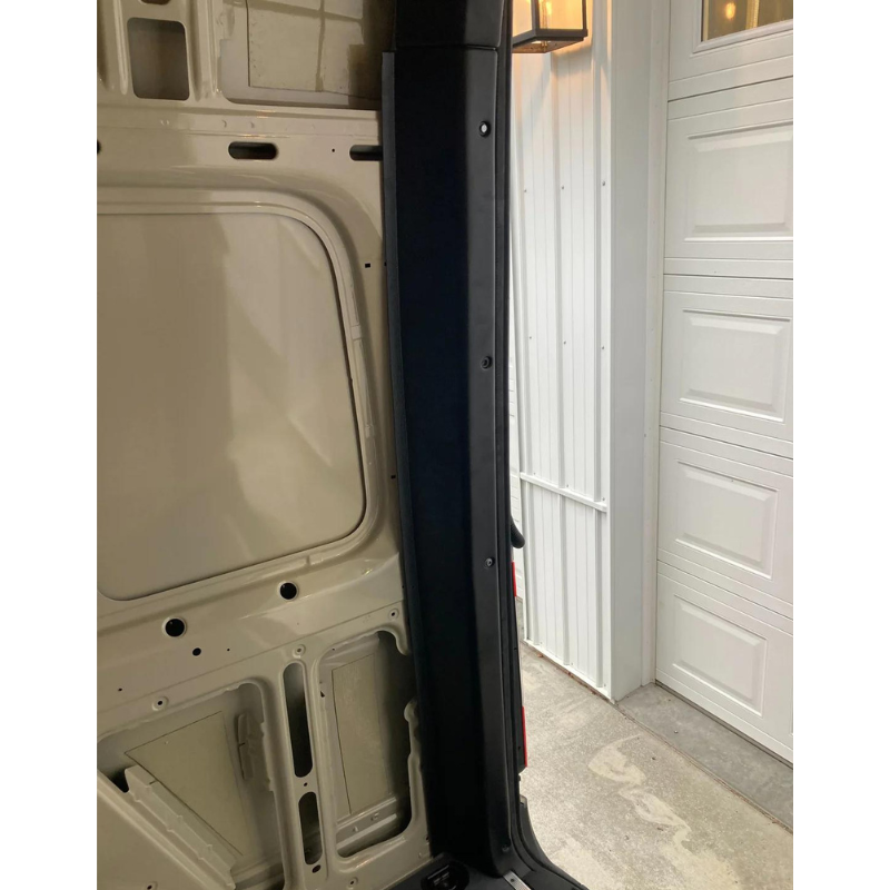 GoCode Mercedes Sprinter D-Pillar Trim Kit (Rear Door Threshold)
