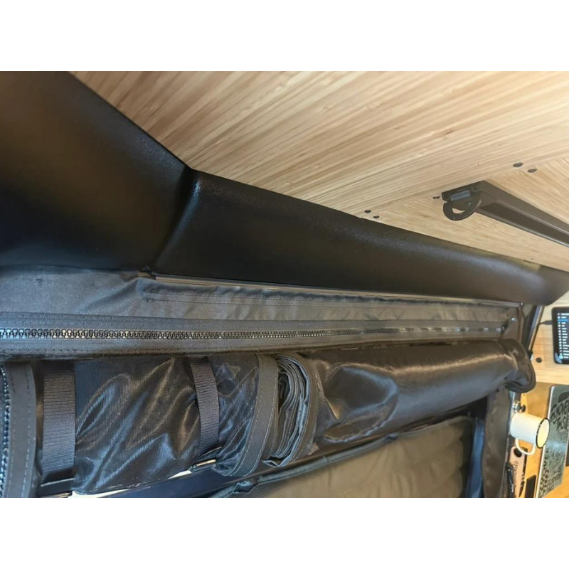 GoCode Mercedes Sprinter Trim Kits With Bugwall Fast Tracks