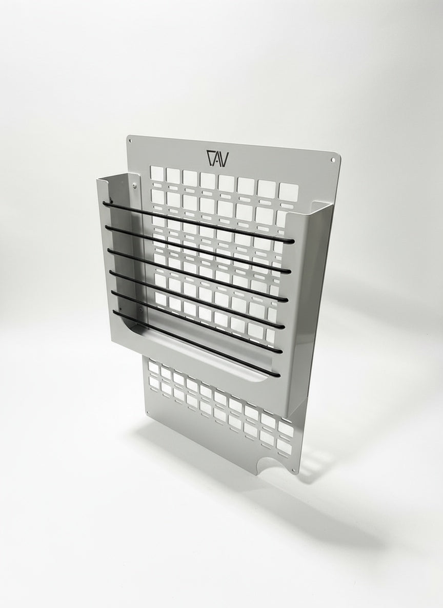 Canyon Adventure Vans Ekko MOLLE Shelf System