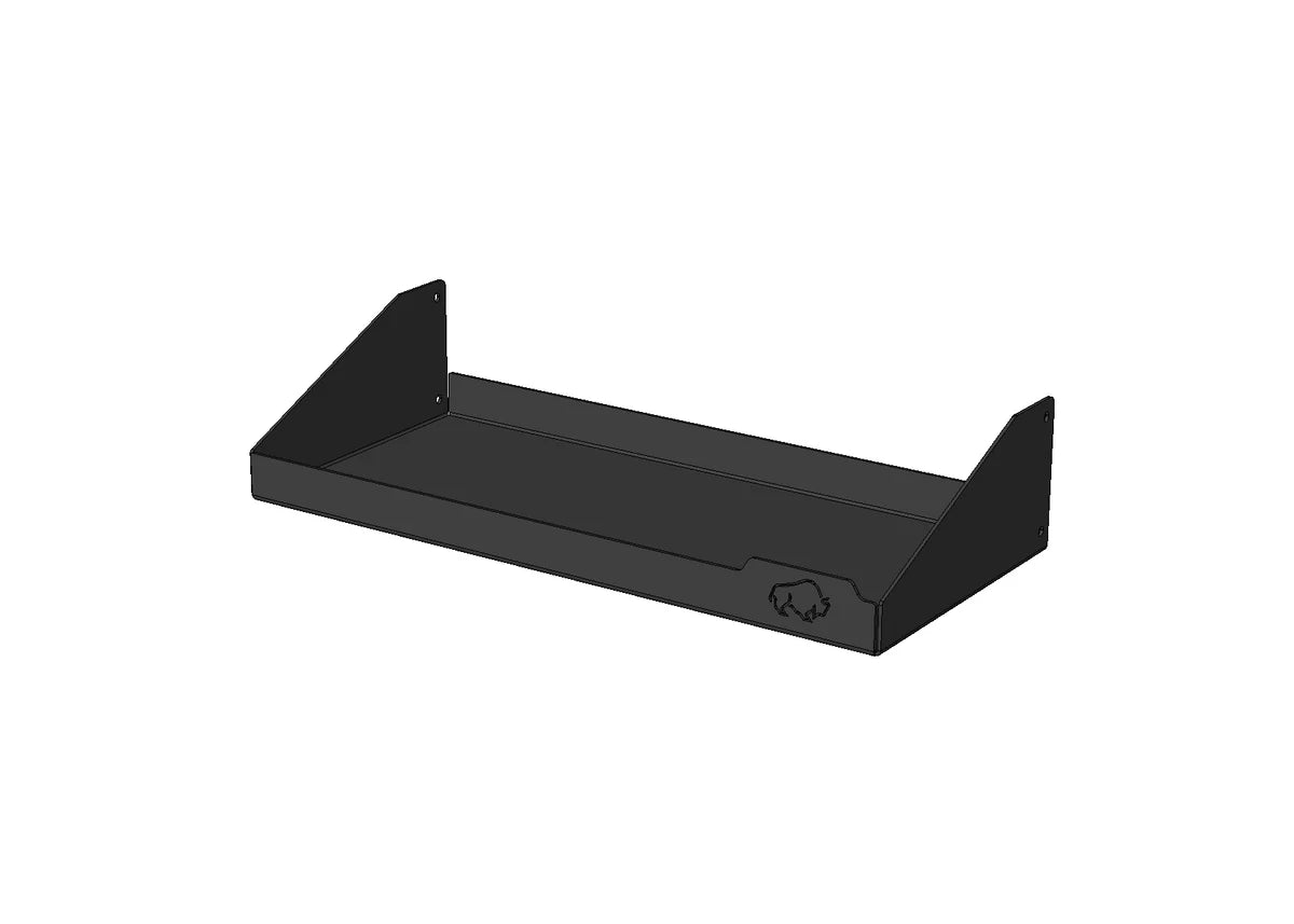 ROAMBUILT Universal Aluminum Storage Box - Shelf