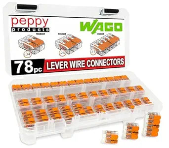 EcoFlow AC/DC Distribution Panel Wiring Kit
