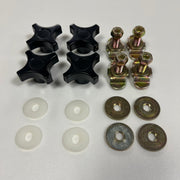 RB Components Board Rack Hardware Kit