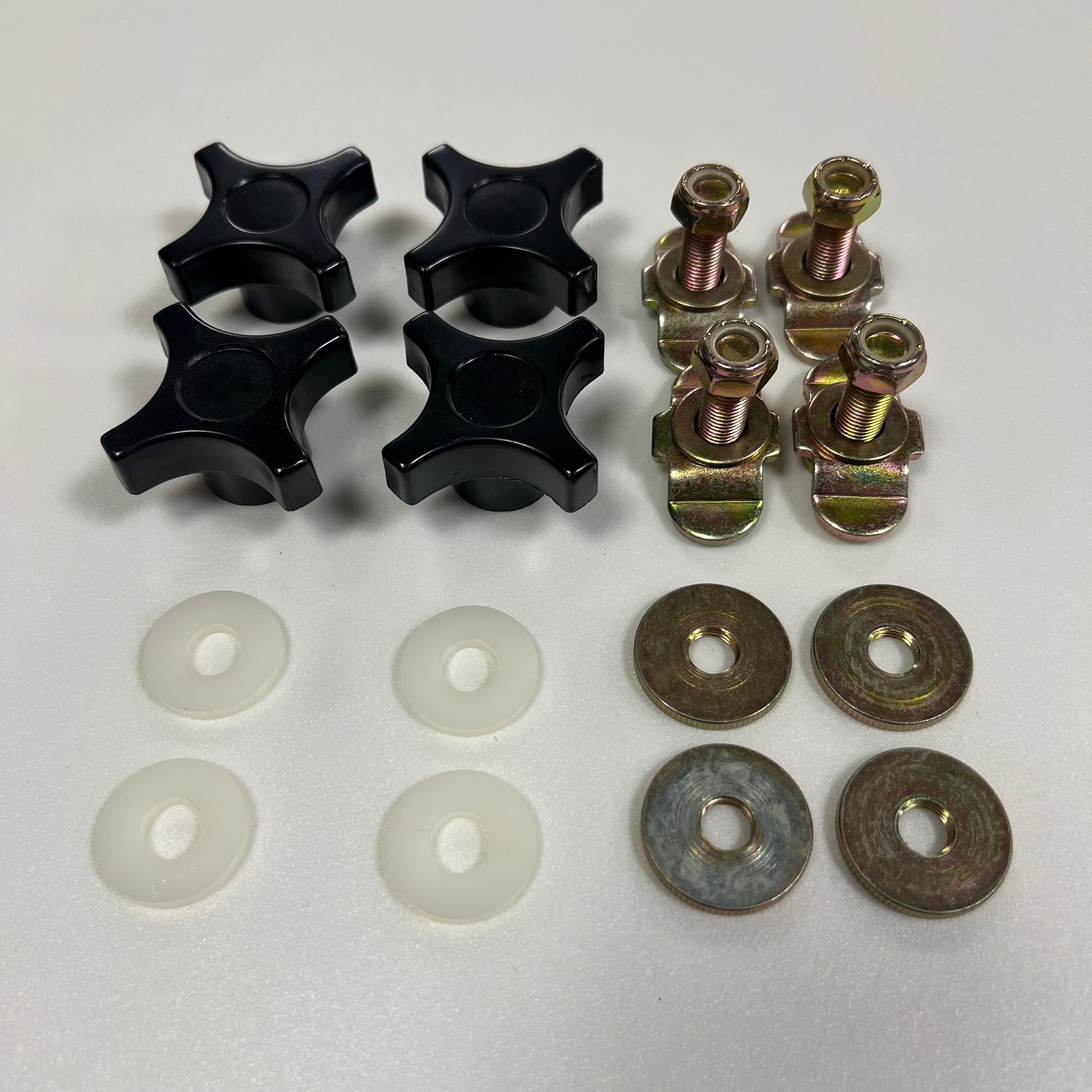 RB Components Board Rack Hardware Kit