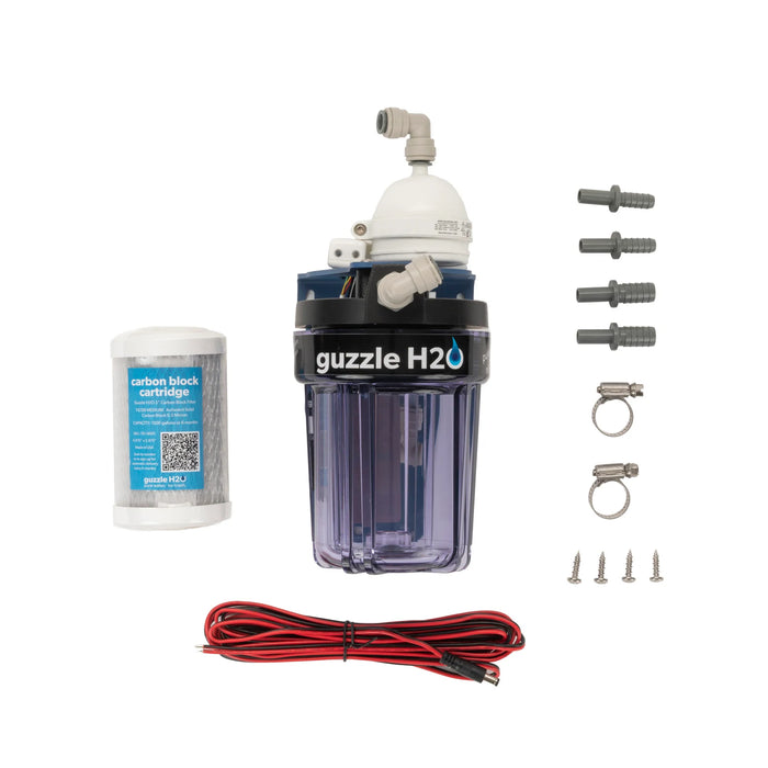 Guzzle H2O Stealth Water Filter