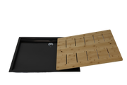 Ultra Low Profile Shower Pan / Recessed Shower Pan