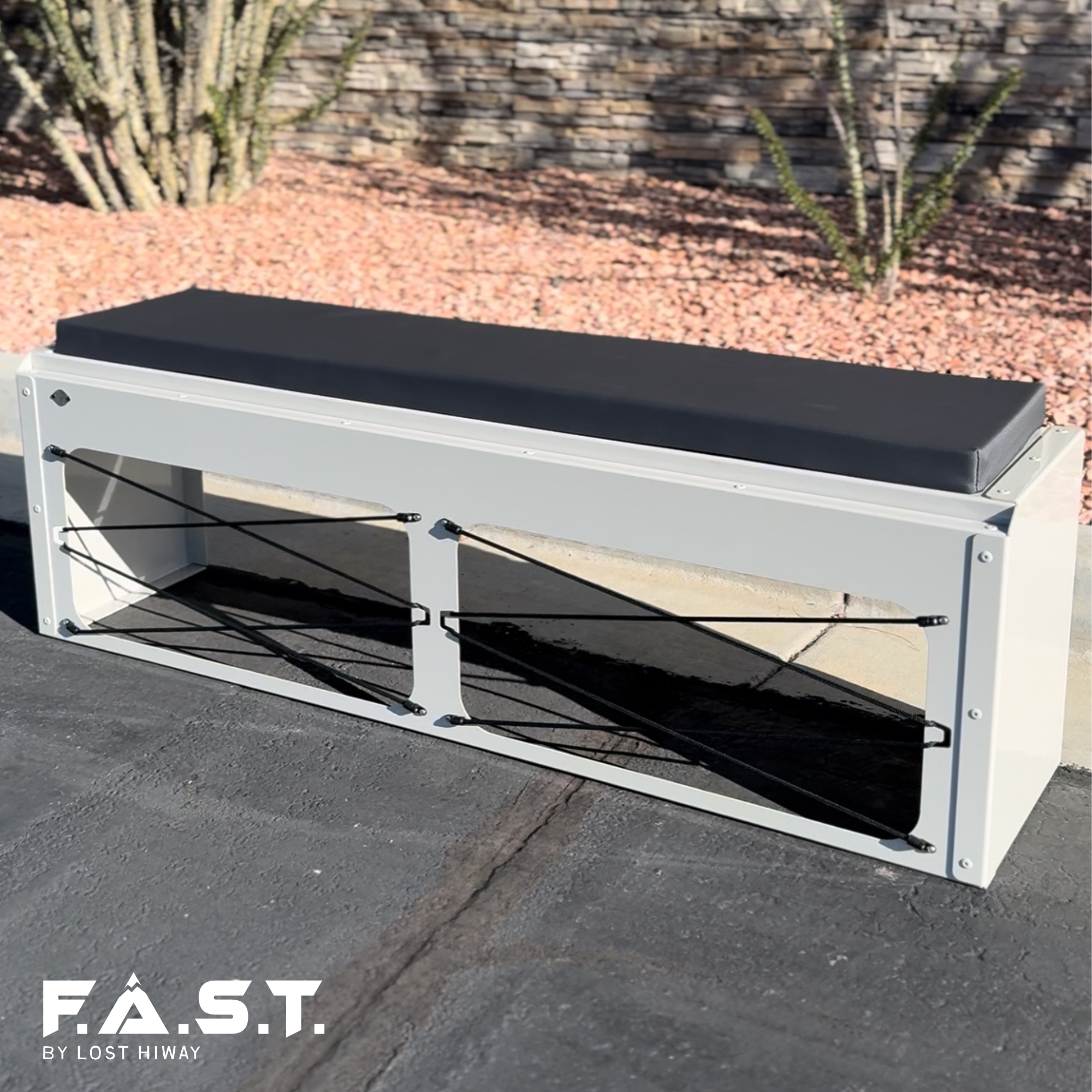 Lost Hiway F.A.S.T. Bench