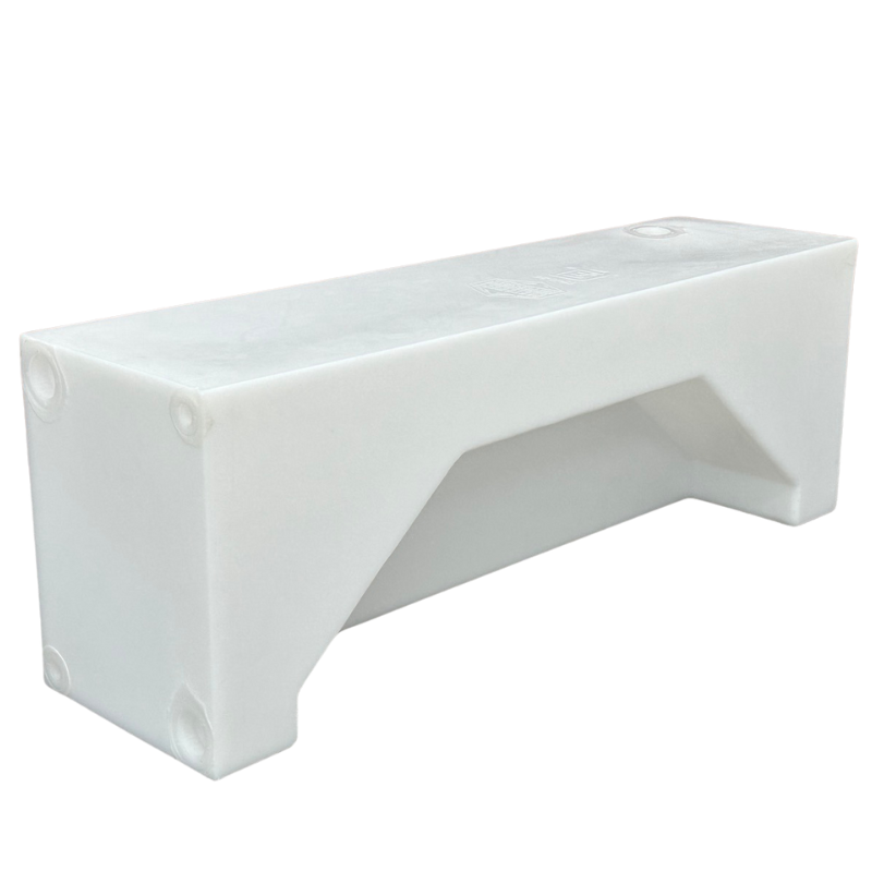 Northwest Conversions 25 Gallon Ford Transit Wheel Well Water Tank (Center)