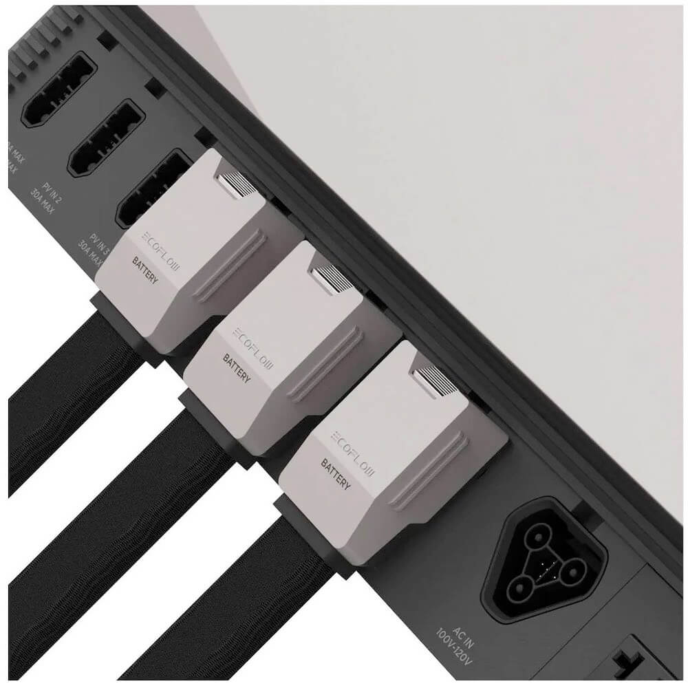 EcoFlow LFP Battery Power Cable (1.5m) (Standard)