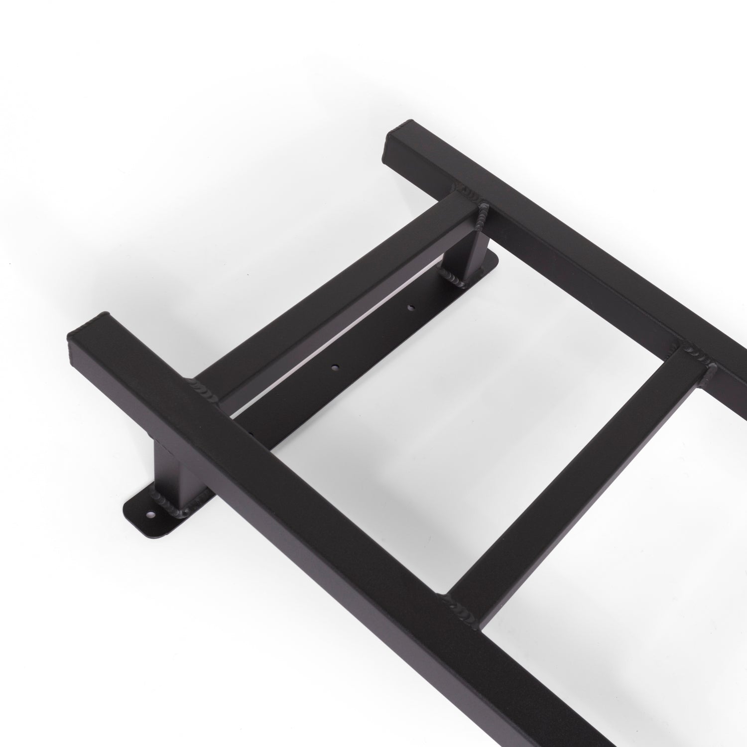 RB Components 2007+ Sprinter Van HD Rear Door Ladder - Low Roof