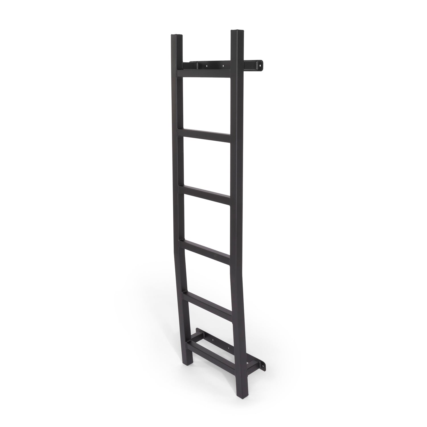 RB Components 2007+ Sprinter Van HD Passenger Side Rear Door Ladder - Low Roof
