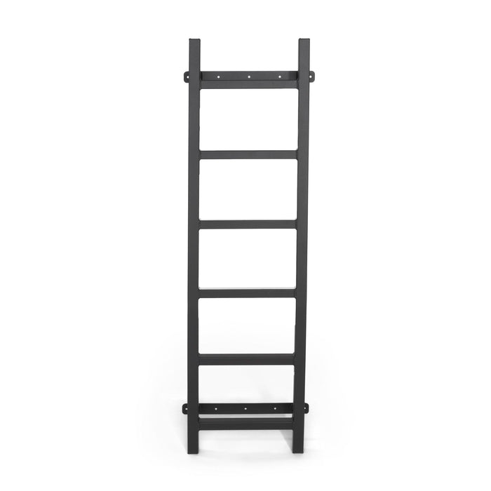 RB Components 2007+ Sprinter Van HD Passenger Side Rear Door Ladder - Low Roof