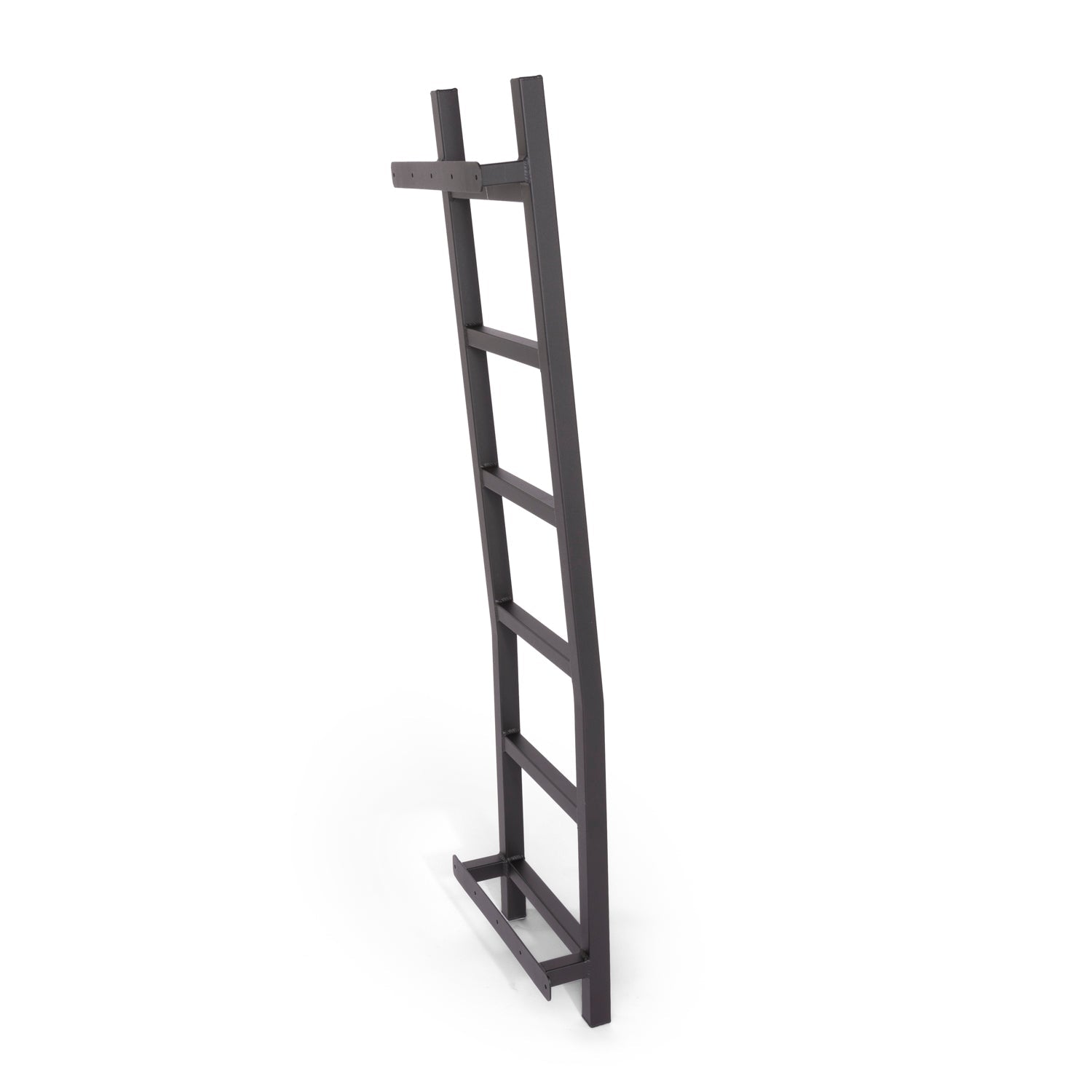 RB Components 2007+ Sprinter Van HD Passenger Side Rear Door Ladder - Low Roof