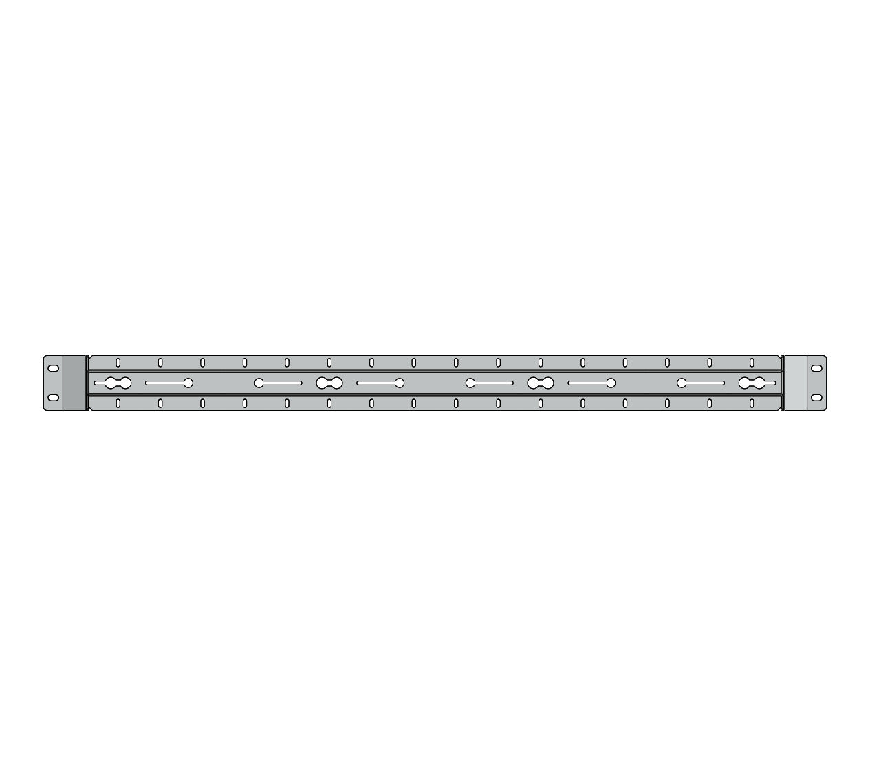 RB Components NEW Solar Panel Roof Bar - Sprinter High Roof
