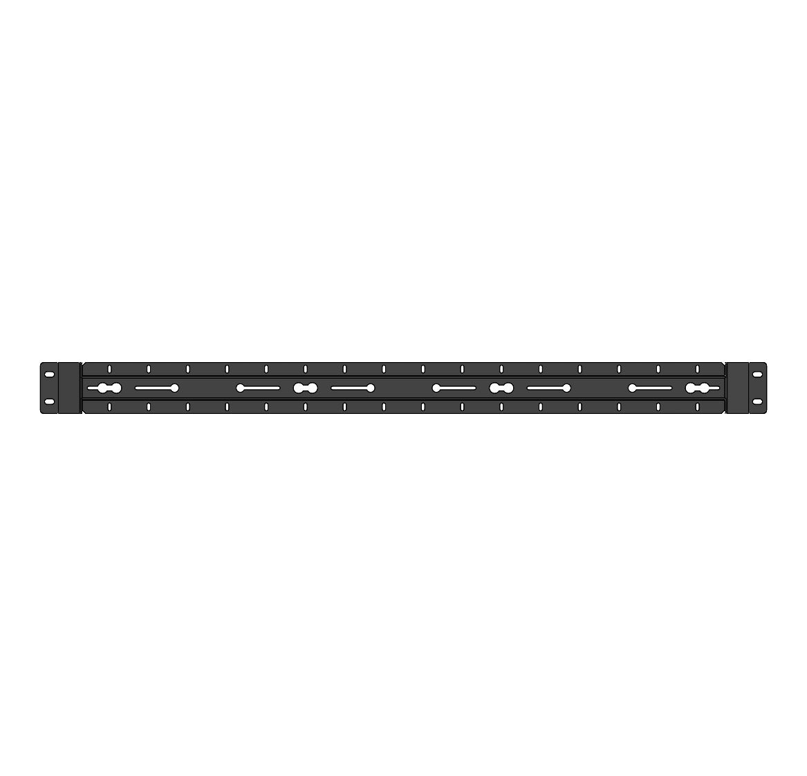 RB Components NEW Solar Panel Roof Bar - Sprinter High Roof