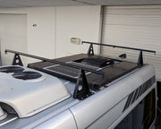 RB Components 2007+, Roof Bar 64" Wide - 12" Lift - High Roof - AC/Vent Cover Restrictions