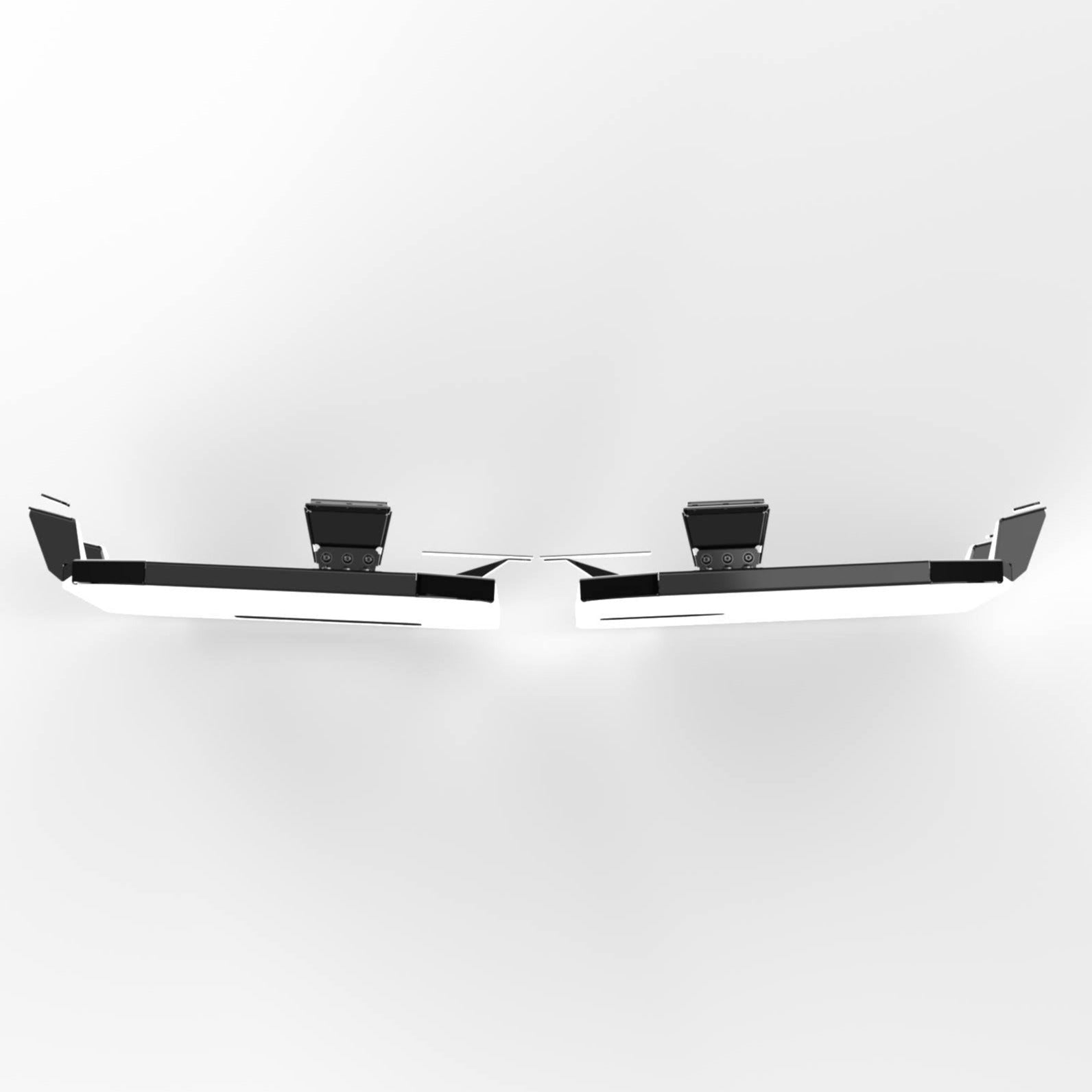 RB Components Rear Door Gear Storage Rack