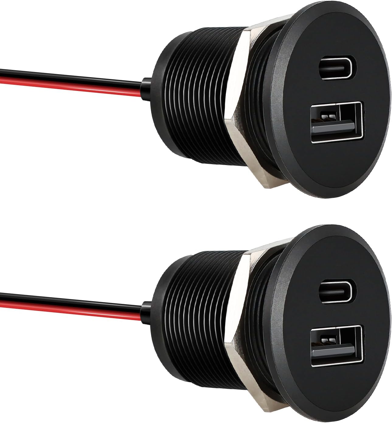 EcoFlow AC/DC Distribution Panel Wiring Kit
