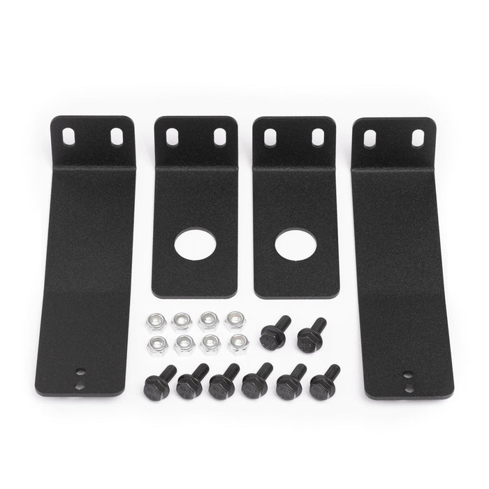 RB Components 2019+ Sprinter Van Headliner Shelf - Small Version Raised