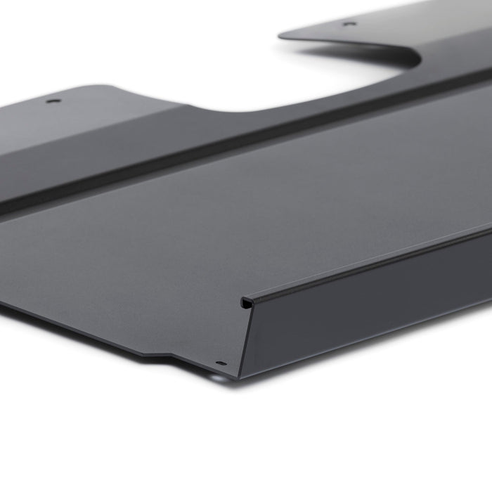 RB Components 2019+ Sprinter Van Headliner Shelf - Standard Lower Mounted