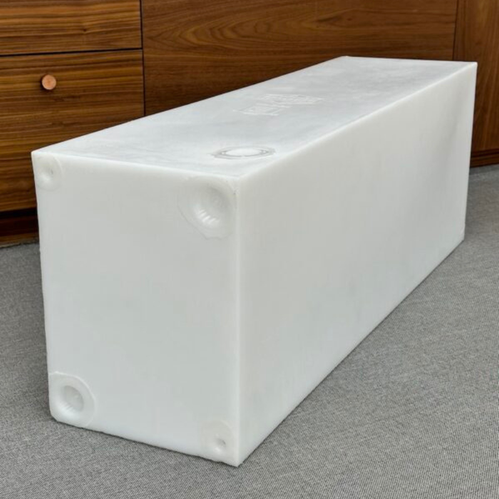 Northwest Conversions 25 Gallon Ford Transit Wheel Well Water Tank (Center)