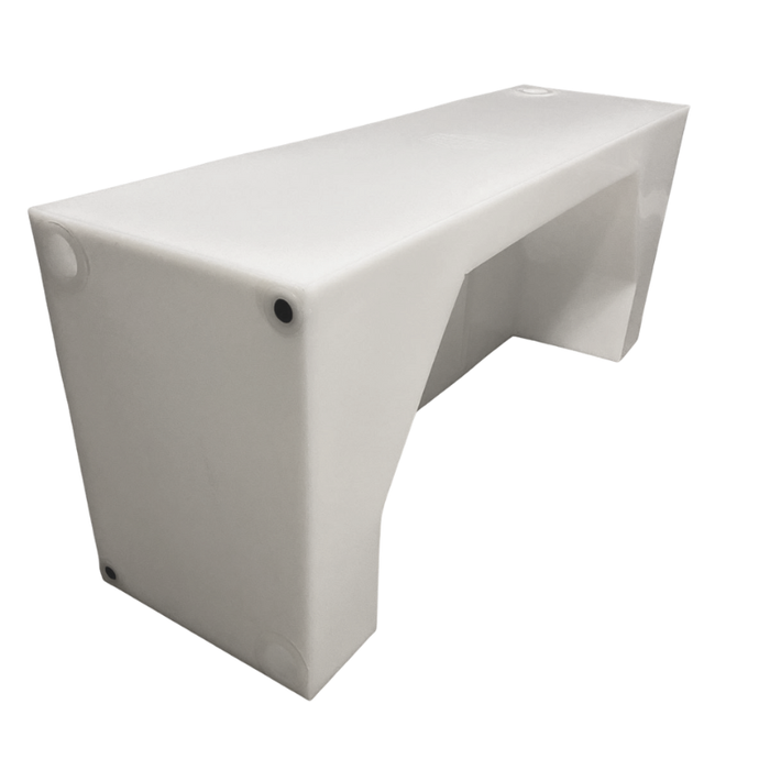 Northwest Conversions 28 Gallon Dodge Promaster Wheel Well Water Tank (Center)