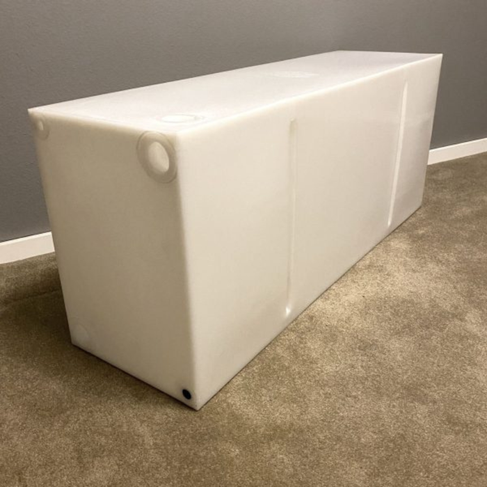 Northwest Conversions 28 Gallon Dodge Promaster Wheel Well Water Tank (Center)