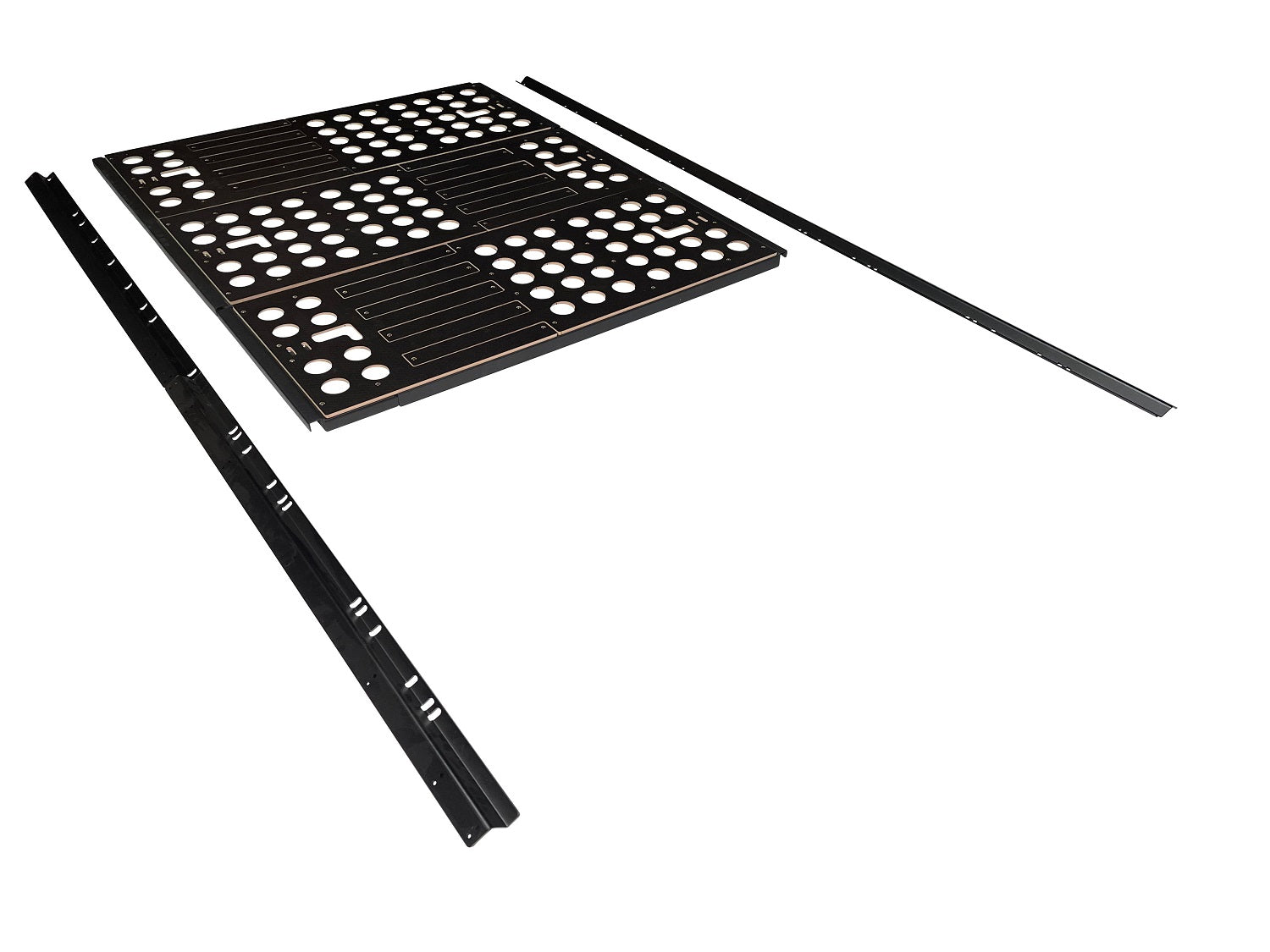 RB Components 170 EXT Sprinter Van Adj Panel Bed Kit