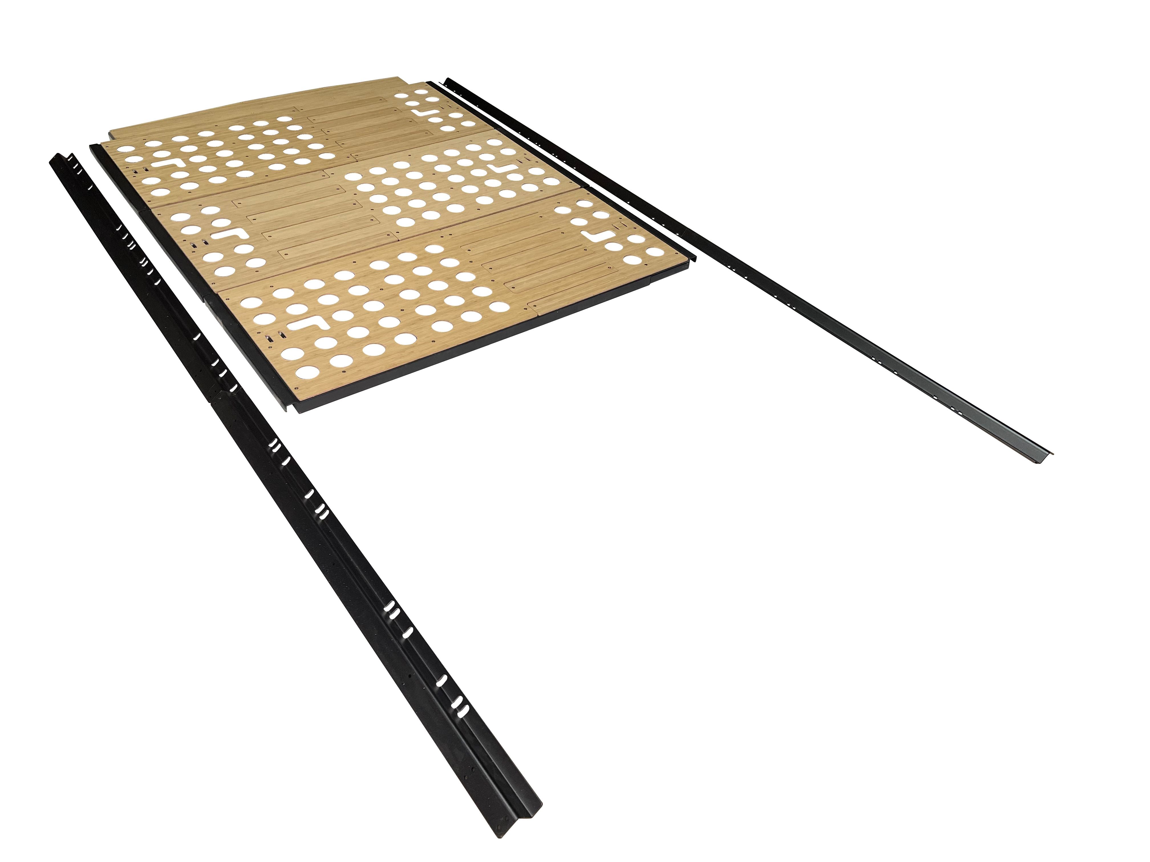 RB Components 170 EXT Sprinter Van Adj Panel Bed Kit