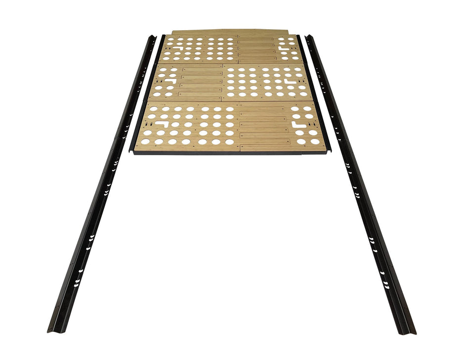 RB Components 170 EXT Sprinter Van Adj Panel Bed Kit