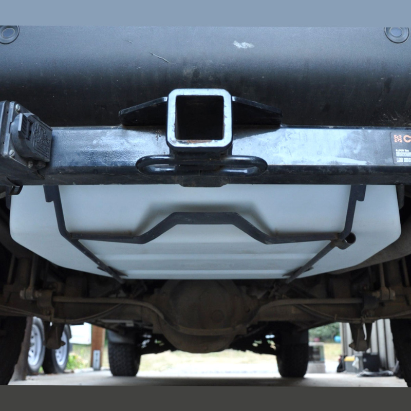 Northwest Conversions 28 Gallon Spare Tire Water Tank