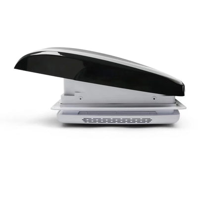 ProBreeze Vent System Brushless Roof Fan - Black Dome
