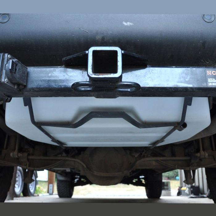 Northwest Conversions 28 Gallon Spare Tire Water Tank