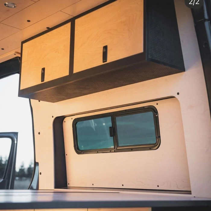 GoCode Vanspeed Capsule Trim Rings Sprinter 144