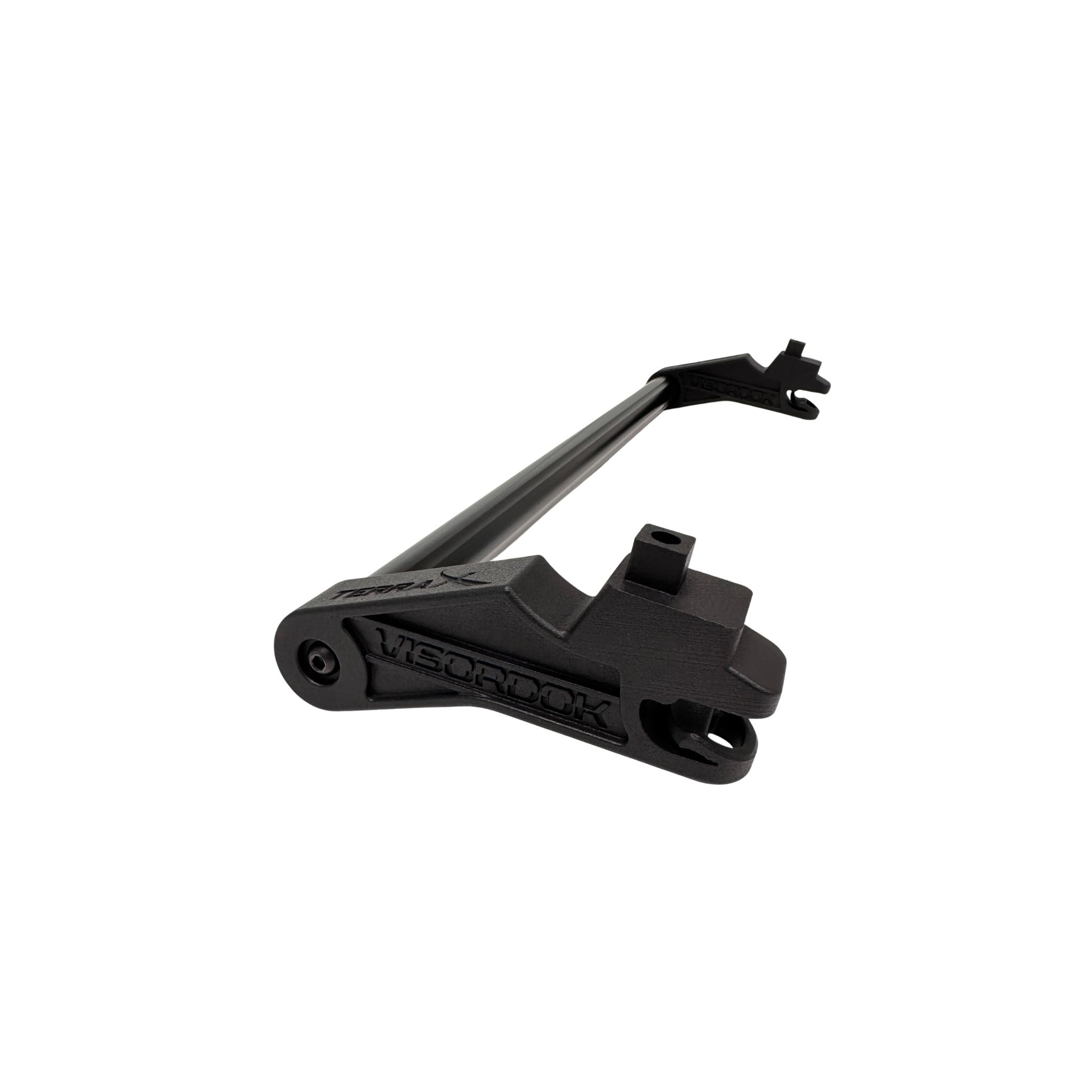 Sprinter Van Visor Tube  Mount for Navigation Devices and Accessories – TERRA X Visordok TubeTrak
