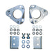 Van Compass 2015+ Ford Transit Topo 2.0 Front and Rear Lift Kit (Single or Dual Rear Wheel)